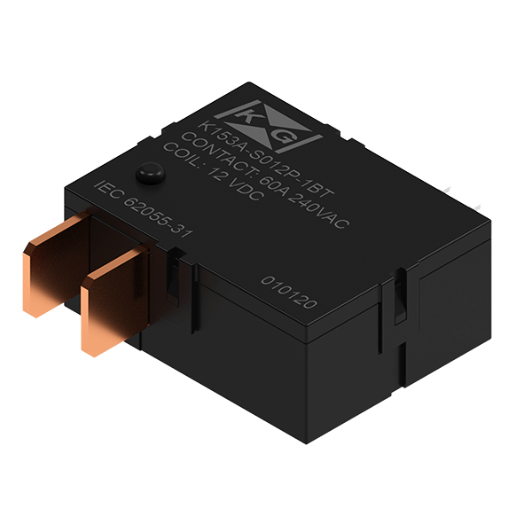K153 90A High Power Latching Relay