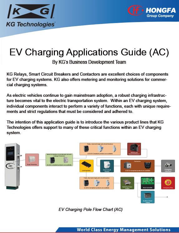 EV Charging Applications Guide